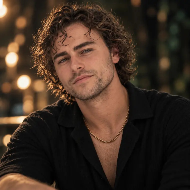 NORTH official artist portrait